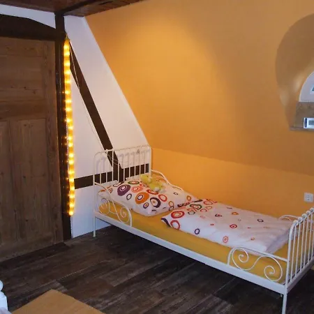 Schluchthaeusl Hébergement de vacances Lunzenau