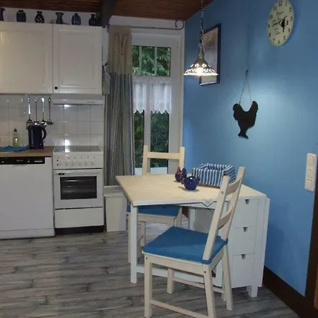 Schluchthaeusl Holiday home *