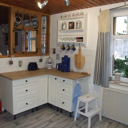 Schluchthaeusl Hébergement de vacances *