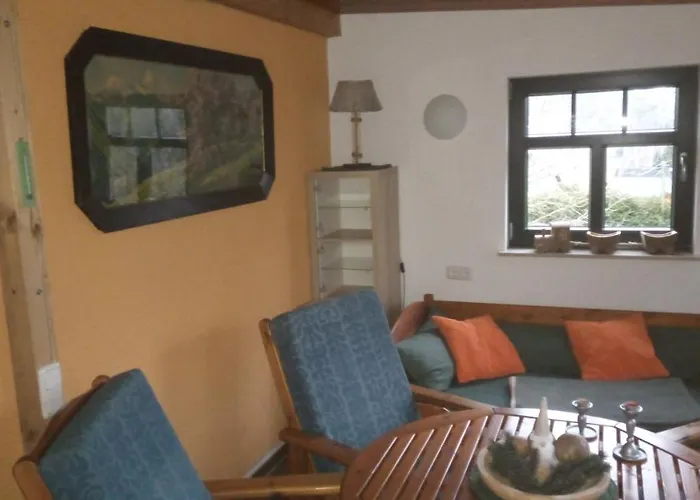 Schluchthaeusl Lunzenau