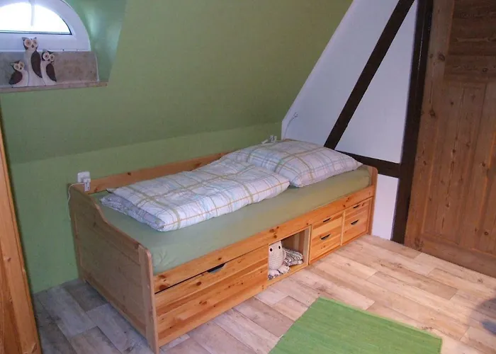 بيت للعطل Schluchthaeusl