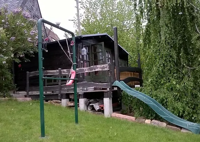 بيت للعطل Schluchthaeusl Lunzenau