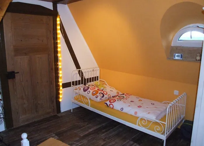 Schluchthaeusl بيت للعطل Lunzenau