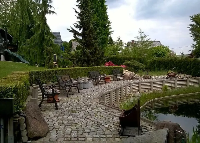 Schluchthaeusl بيت للعطل *