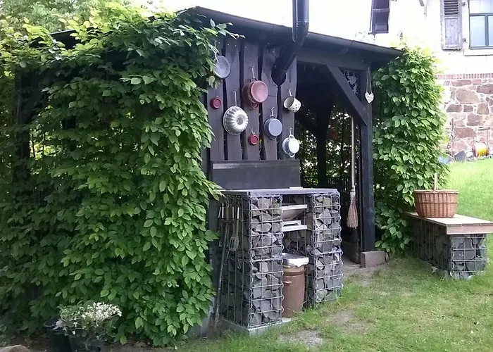 Schluchthaeusl * Lunzenau