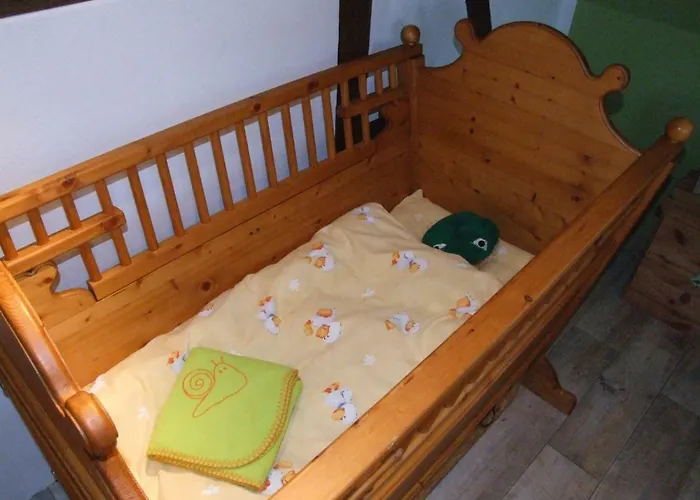 بيت للعطل Schluchthaeusl