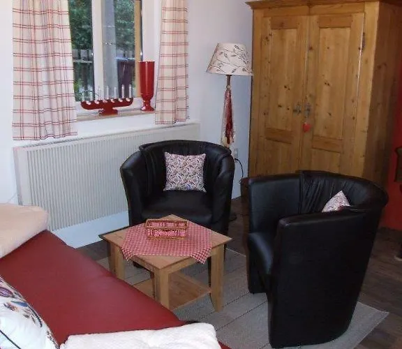 بيت للعطل Schluchthaeusl Lunzenau