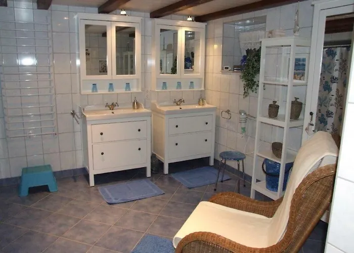 بيت للعطل Schluchthaeusl Lunzenau