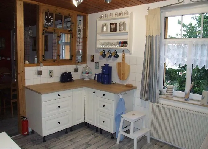 Schluchthaeusl بيت للعطل *